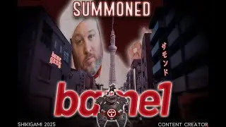 Bame1 x Shikigami