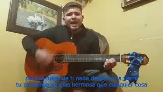 Tu nombre es Santo - Nose Por que - Y mi alma te alaba (guitarra mi menor)
