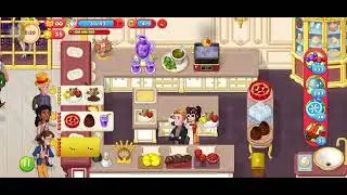 Cooking Diary: Difficult and Infinity Level 34 at Le Gourmet with Special assistant: Peter 🤩🤩🤩🤩