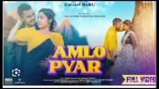 AMLO PYAR !! NEW HO VIDEO SONG !! ft _ BAGAN BABU & DEEPIKA