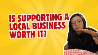 Is Supporting A Small Business Worth It?