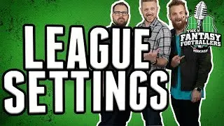 A More Fair Fantasy Football League Format?