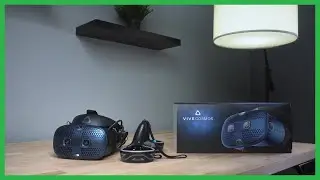 HTC VIVE Cosmos Stationary setup - Gravity Gaming by ByteSpeed