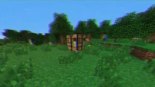 Minecraft 1.0 em 2026 é bizarro 💀