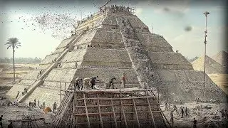 Ovako su gradili egipatske piramide: naježit ćete se