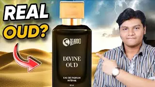 Beardo Divine Oud Perfume Review 