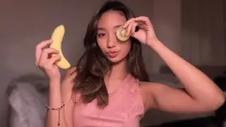 ASMR ~ REAL VS FAKE 