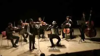 The Romantic Klezmer - Papirosn