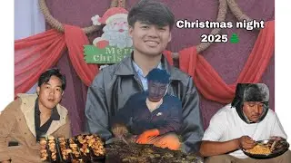 glorious church christmas night 2025❤️