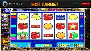 HOT TARGET bet 5000