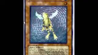 Ultimate Rare Treeborn Frog?