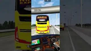 Bus Simulator Indonesia Pakistan OBB File ⬇️