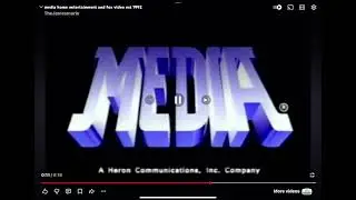Media Home Entertainment/Fox Video Entertainment Co.