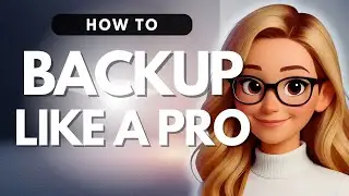 How To Backup Your PC Like a PRO - 2026