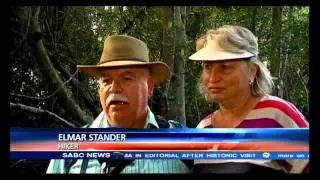 SA's first walking festival is underway on the Garden Route