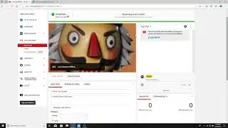 GMAX Live Stream