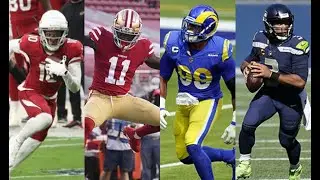 2021-2022 NFL HYPE - ~NFC West Edition~