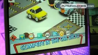 E3 2010 - Car Town Game Comes to Facebook