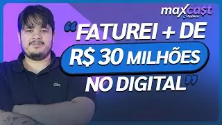 De jogador profissional de e-sports para referência no e-commerce | Vitor Rodrigues | MaxCast 77