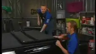 How to Install the Extang Trifecta Tonneau Cover