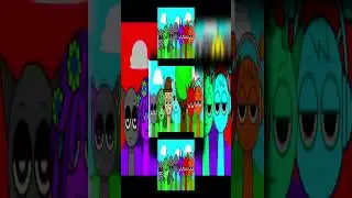 (MOST VIEWED VIDEO) (YTPMV) THE EPICNESS OF SPRUNKI Scan #shorts #sprunki #ytpmvscan