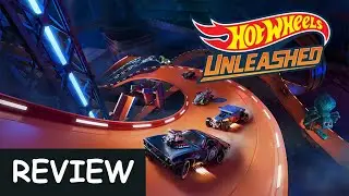 GAME RACING TERFAVORIT SIHHHH !!! - Review Hot Wheels Unleashed Indonesia (PS5)