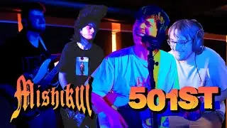 mishikui &ndash; 501st (Original Alternative Indie Track) at Hydrus Live