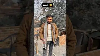 Don&rsquo;t miss end 😅 || Pankaj Real Team || #shorts #pankajrealteam #funny #comedy