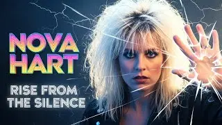 Nova Hart - Rise From The Silence | 80s Power Rock Anthem