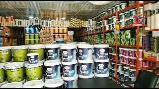 Paint 🎨 Shop display ✨️