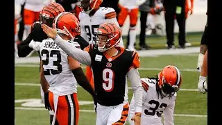 Joe Burrow, the Bengals' Offseason and the Future