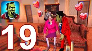 Scary Impostor - Gameplay Walkthrough Part 19 - 3 Levels (iOS, Android)
