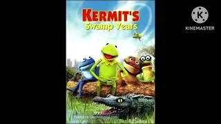 I made new Kermit&rsquo;s Swamp Years (2002) movie poster!
