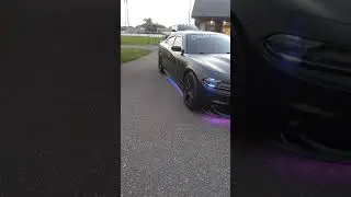 #Light up car meet MN