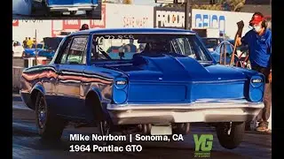 MIke Norrbom - 2020 SEMA Young Guns Fan Vote