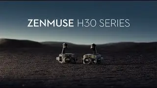 DJI Zenmuse H30 Series - SkyGrid