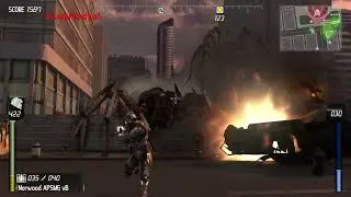 Earth Defense Force Insect Armageddon Mission 13 The Package