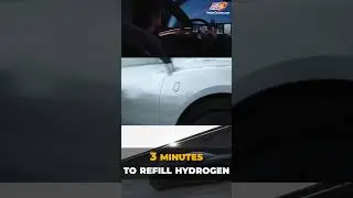 1000km Hydrogen Car Has Come!