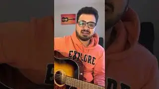 Mann Mera || Gajendra Verma || Cover by Giresh Mehta || Table No. 21 || Guitar Unplugged