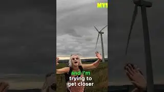 Mount Stuart Magic: Discovering the Ultimate Windmill Farm  #mysterymantravels