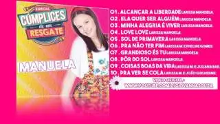 Manuela (Especial C&uacute;mplices de um resgate) - CD Completo