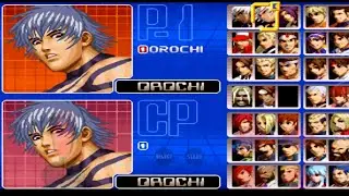 Nueva!!! KOF 2002 MAGIC PLUS 2 APK 2025