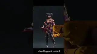 SMITE 2 ALPHA #gaming #smite #memes #funny