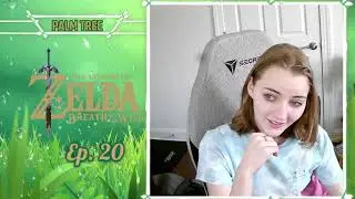 Ep. 20: BoTW Noob Vs Ganon: Blue Lanterns
