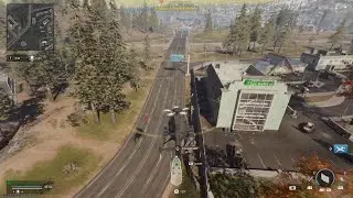 Getting a win with the M4 CARBINE and the MCPR-300 in VERDANSK