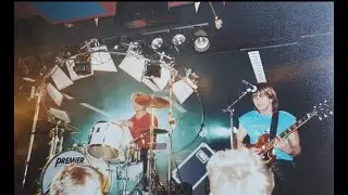 Runaway, Vitesse  - live in Alphen ad Rijn 1989