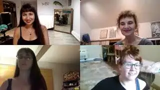 Mosaic Dance Theater Company on the challenges of rehearsing on Zoom