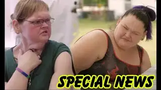 '1000-lb Sisters': Watch Amy's wedding video live!