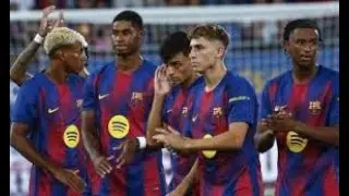 EFOOTBALL 2026 MI LIGA FC BARCELONA VS RAYO VALLECANO