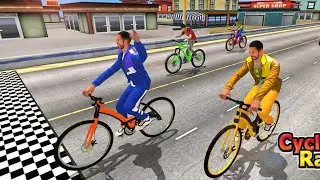 cycle stunt racing impossible tracks bmxcycle stunt game |3d Android gameplay ||